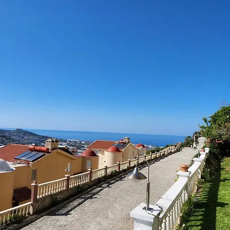 Ferdi Kiralama 公寓