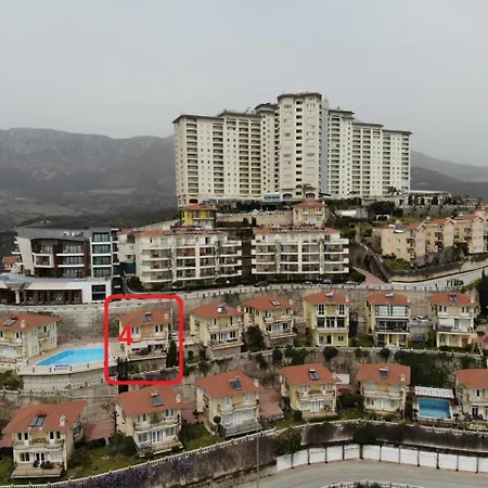 Ferdi Kiralama 公寓 *