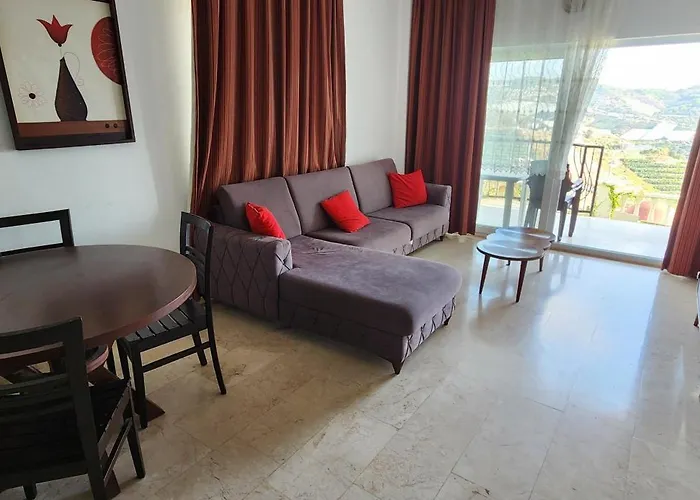 Ferdi Kiralama 公寓 *