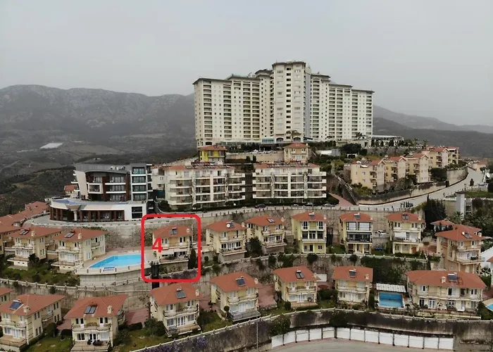 Ferdi Kiralama 公寓 *