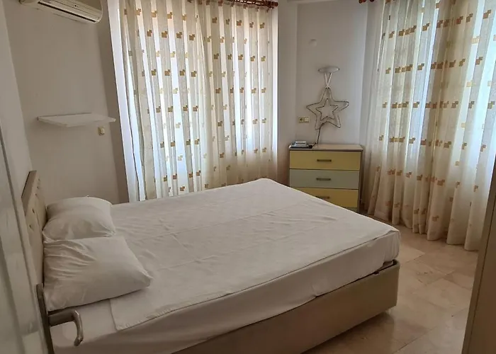 公寓 Ferdi Kiralama 阿拉尼亚