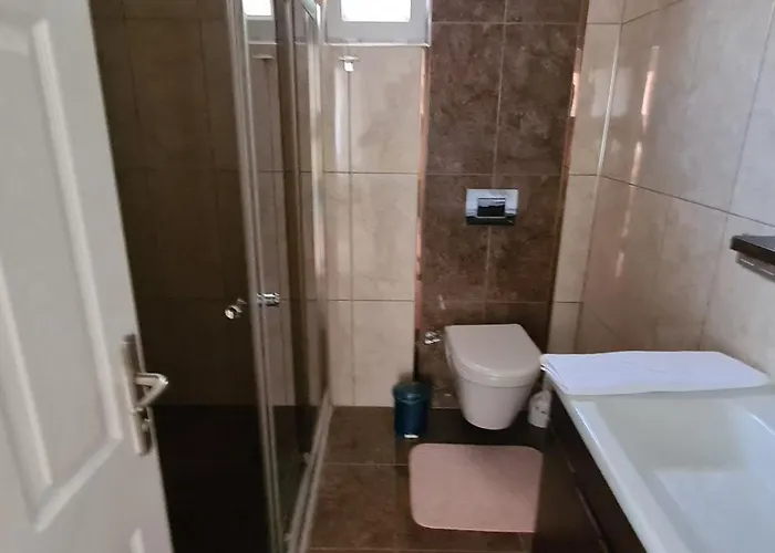 Ferdi Kiralama 公寓 *