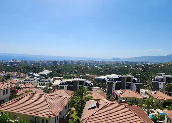 公寓 Ferdi Kiralama