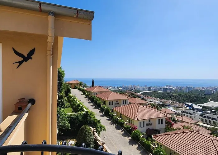 公寓 Ferdi Kiralama *