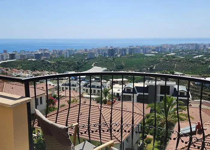 公寓 Ferdi Kiralama 阿拉尼亚