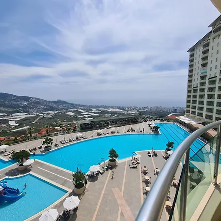 Apartment Ferdi Kiralama Alanya