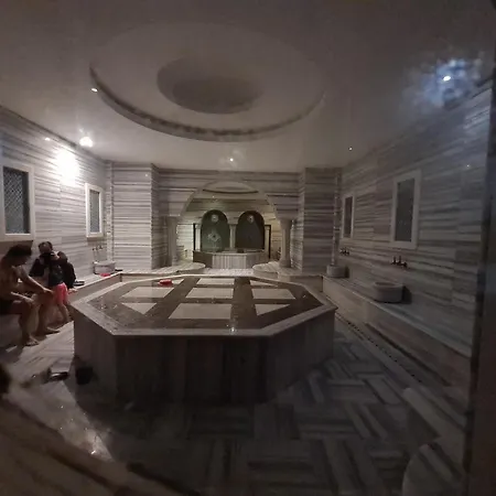 Lägenhet Ferdi Kiralama *