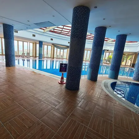 Ferdi Kiralama Appartement *