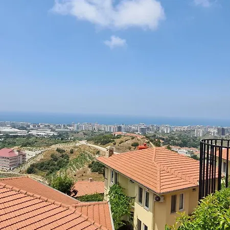 Lägenhet Ferdi Kiralama *