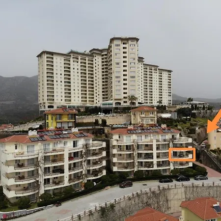 Lägenhet Ferdi Kiralama *