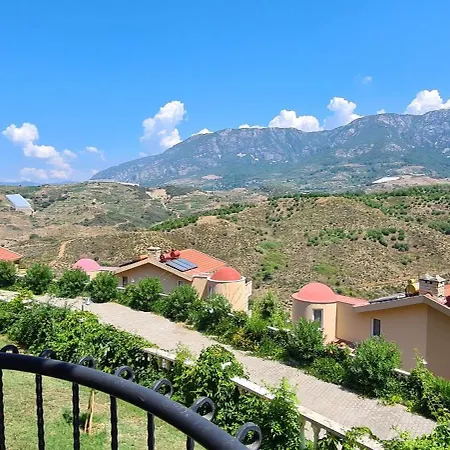 Ferdi Kiralama Lägenhet