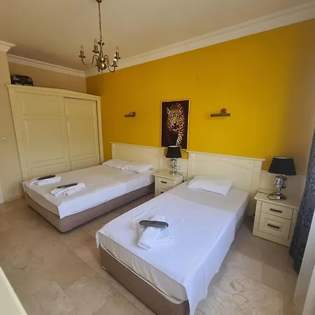 Ferdi Kiralama Appartement *