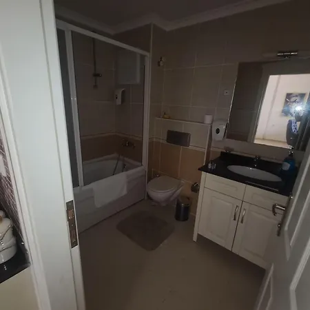 Ferdi Kiralama Appartement Alanya
