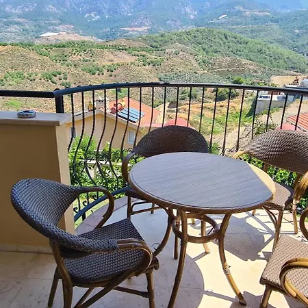 Ferdi Kiralama Appartement *