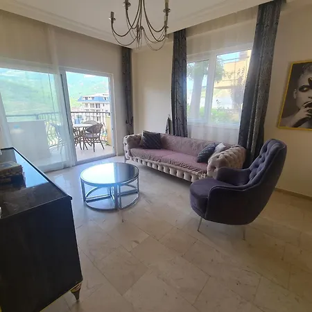 Ferdi Kiralama Appartement *