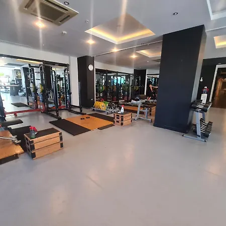 Ferdi Kiralama Appartement *