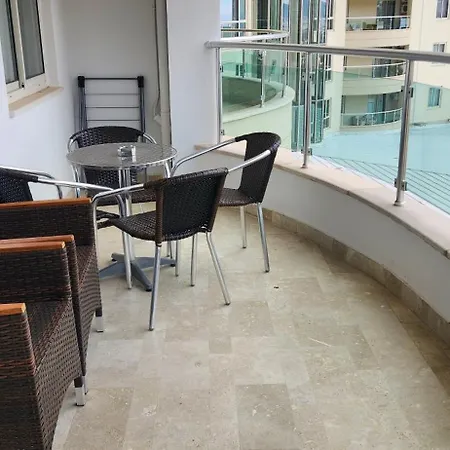 Ferdi Kiralama Apartment