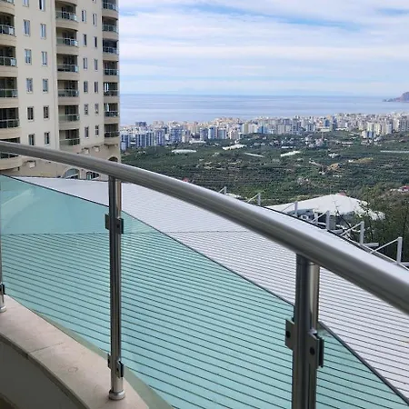 Ferdi Kiralama Apartment *