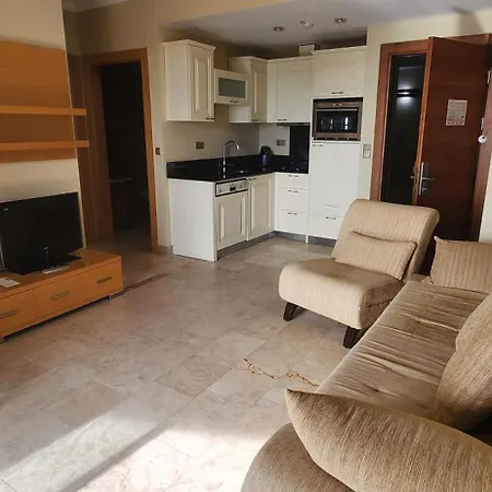 Ferdi Kiralama Apartment