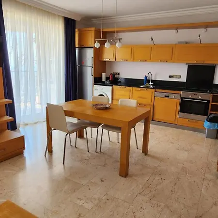 Ferdi Kiralama Apartment *
