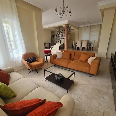 Lägenhet Ferdi Kiralama Alanya