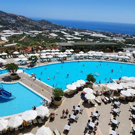 Ferdi Kiralama Апартаменты *