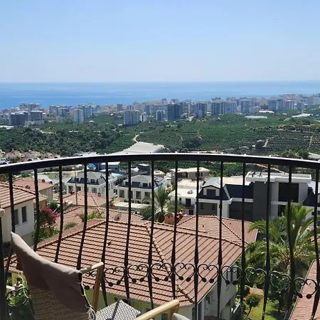 Daire Ferdı Kiralama Alanya
