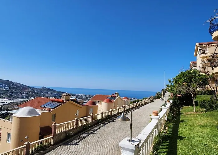 Ferdi Kiralama Апартаменты