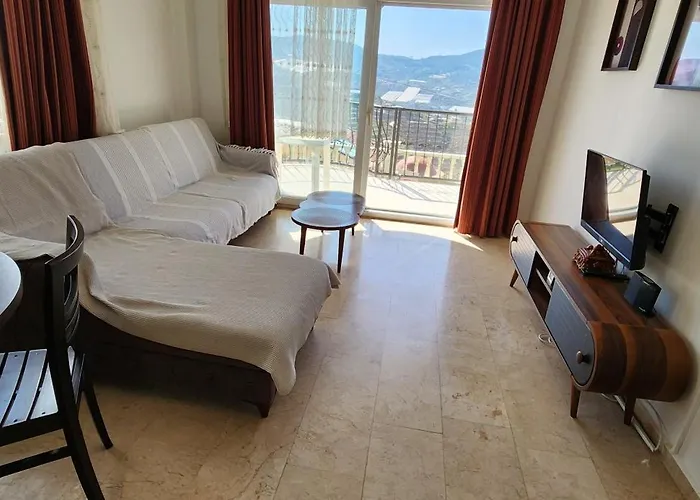 Διαμέρισμα Ferdi Kiralama Αλάνια