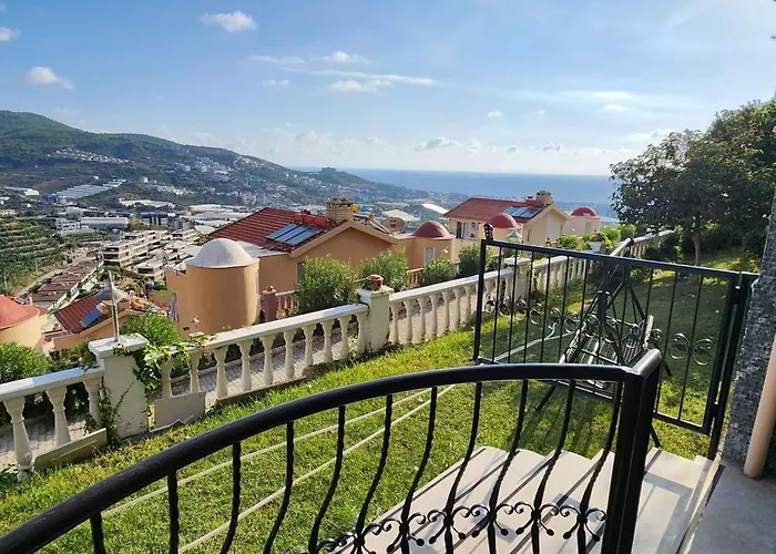 Апартаменты Ferdi Kiralama