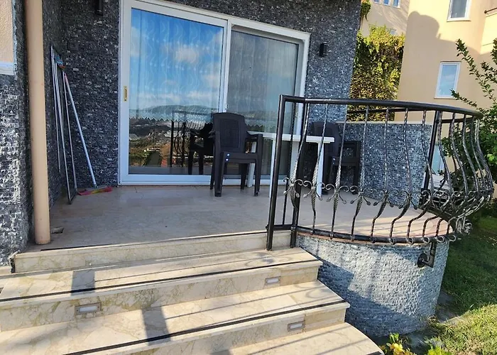 Ferdi Kiralama Апартаменты Алания