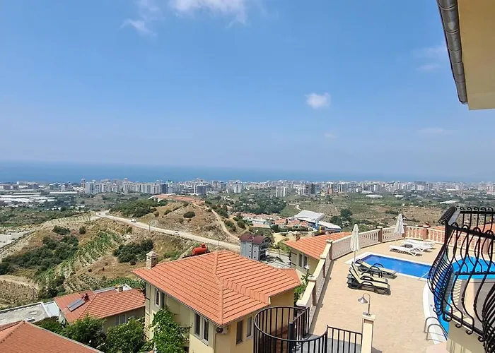 Ferdi Kiralama Апартаменты Алания