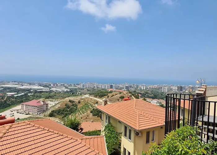 Ferdi Kiralama Αλάνια