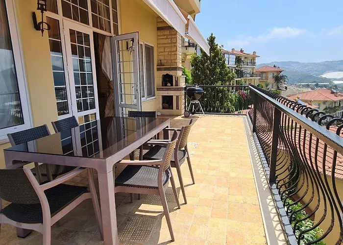 Ferdi Kiralama Апартаменты *