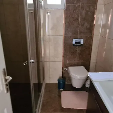 Ferdi Kiralama Apartament *